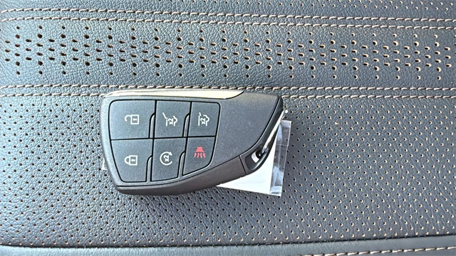 new 2026 Chevrolet Tahoe car, priced at $91,579