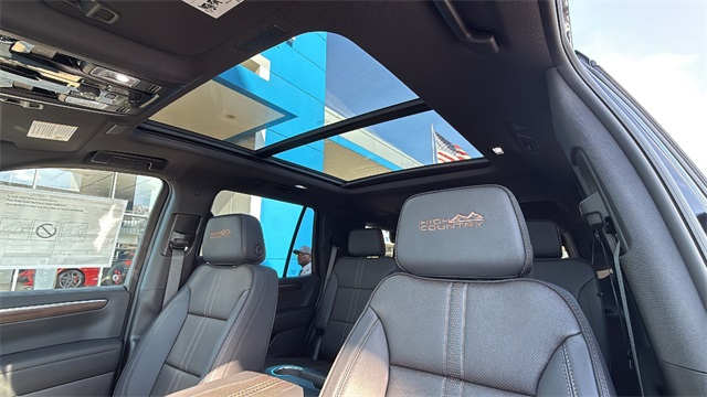 new 2026 Chevrolet Tahoe car, priced at $91,579