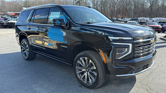 new 2026 Chevrolet Tahoe car, priced at $91,579