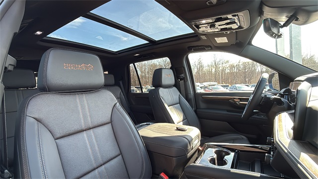 new 2026 Chevrolet Tahoe car, priced at $91,579