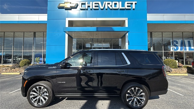 new 2026 Chevrolet Tahoe car, priced at $91,579