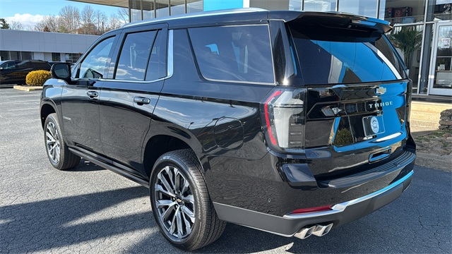 new 2026 Chevrolet Tahoe car, priced at $91,579