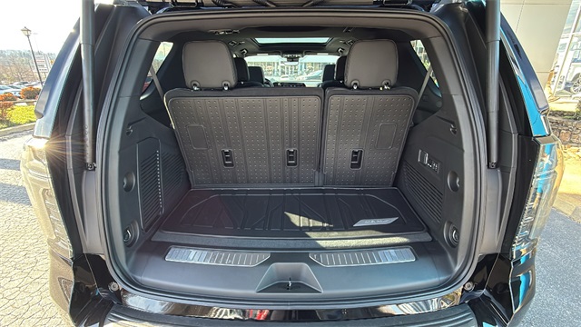 new 2026 Chevrolet Tahoe car, priced at $91,579