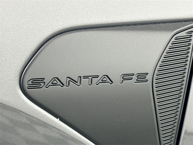 Santa Fe Hybrid Calligraphy