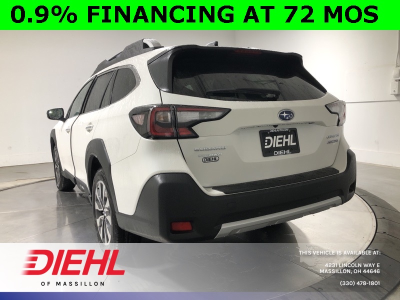 2025 Subaru Outback Touring XT photo 2