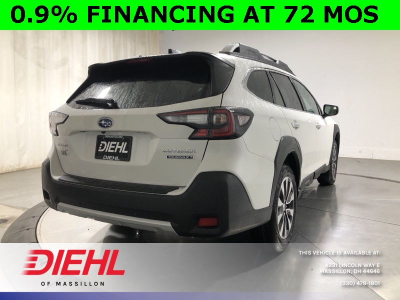 2025 Subaru Outback Touring XT photo 3