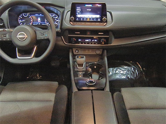 used 2024 Nissan Rogue car, priced at $20,911