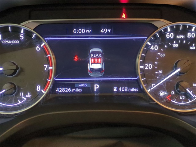 used 2024 Nissan Rogue car, priced at $20,911