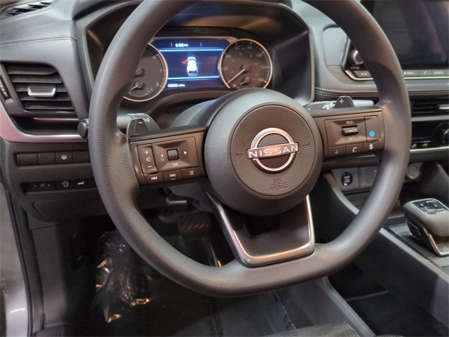 used 2024 Nissan Rogue car, priced at $20,911