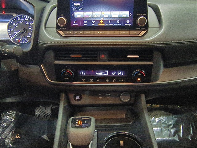 used 2024 Nissan Rogue car, priced at $20,911