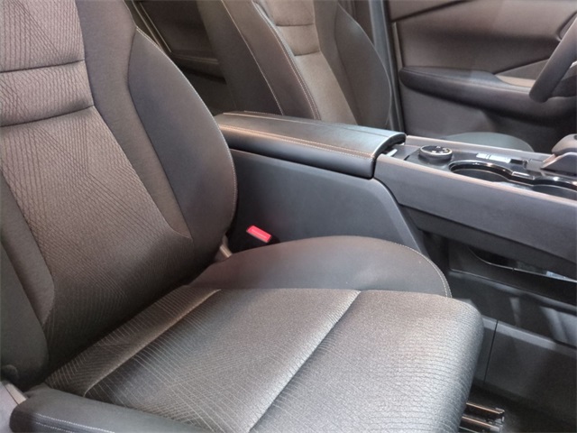 used 2024 Nissan Rogue car, priced at $20,911