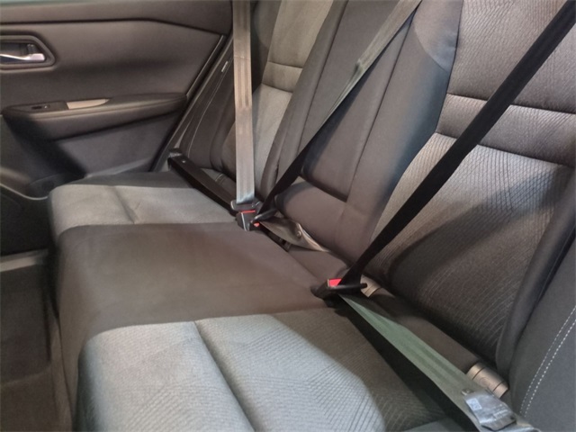 used 2024 Nissan Rogue car, priced at $20,911