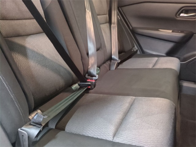 used 2024 Nissan Rogue car, priced at $20,911