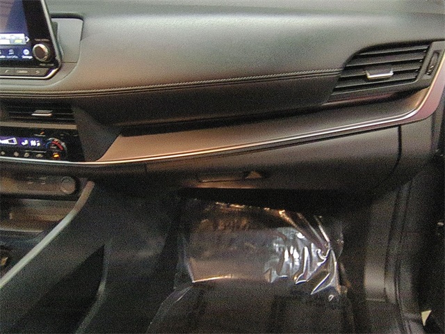 used 2024 Nissan Rogue car, priced at $20,911