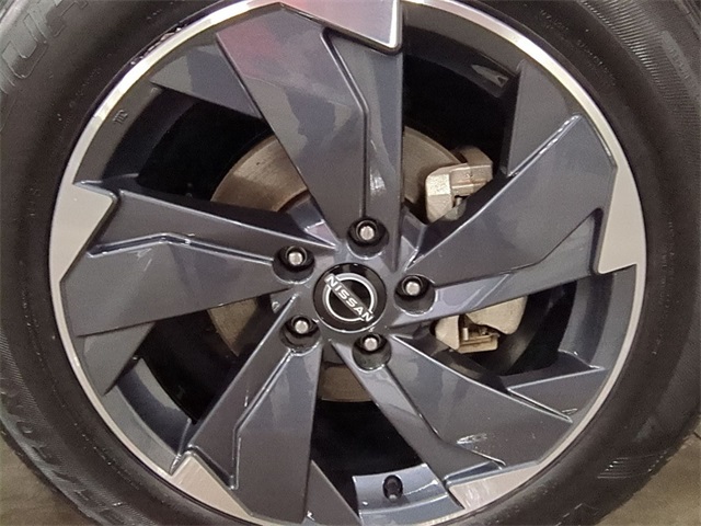 used 2024 Nissan Rogue car, priced at $20,911