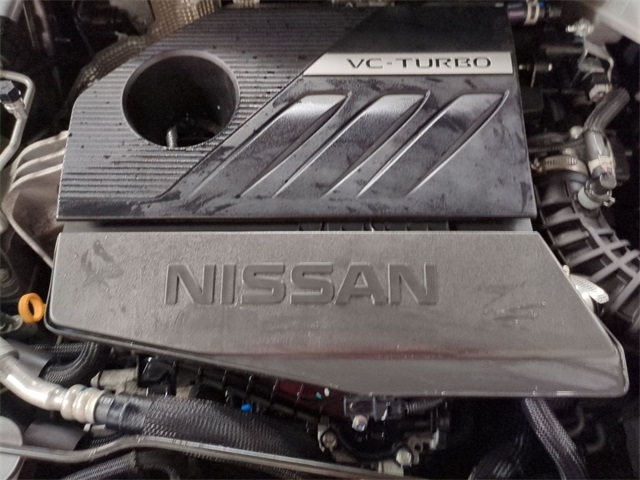 used 2024 Nissan Rogue car, priced at $20,911