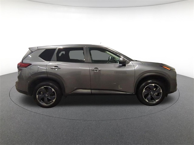 used 2024 Nissan Rogue car, priced at $20,911