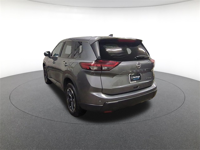 used 2024 Nissan Rogue car, priced at $20,911