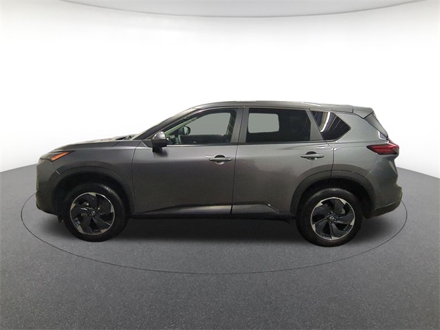 used 2024 Nissan Rogue car, priced at $20,911