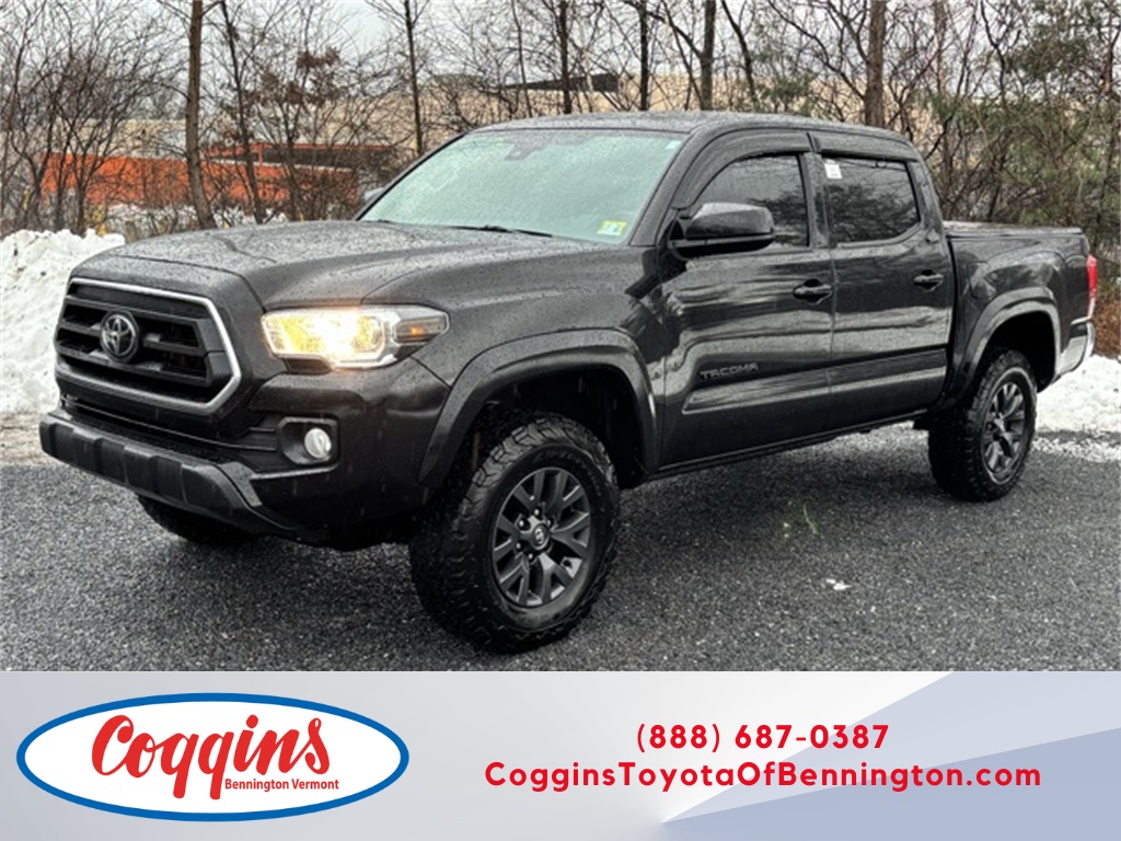 2023 Toyota Tacoma SR5's photo