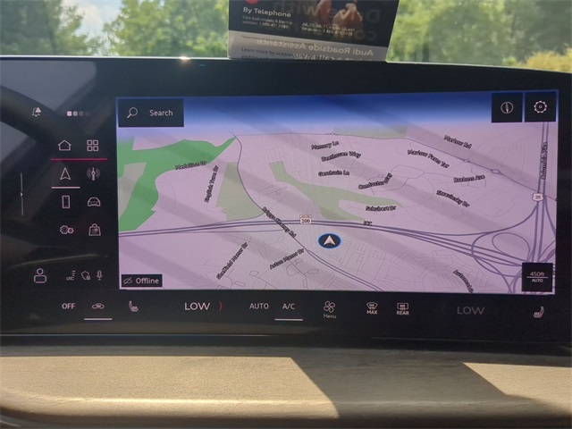 new 2025 Audi Q5 car, priced at $54,255