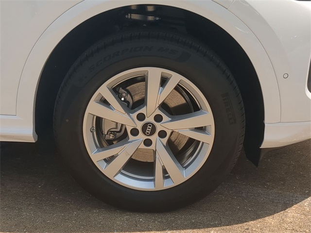 new 2025 Audi Q5 car, priced at $54,255