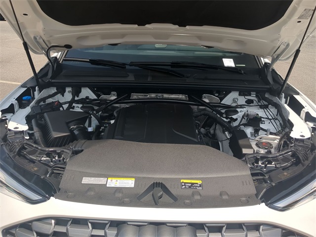 new 2025 Audi Q5 car, priced at $54,255