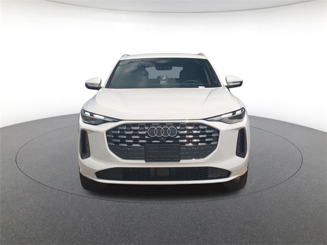 new 2025 Audi Q5 car, priced at $54,255