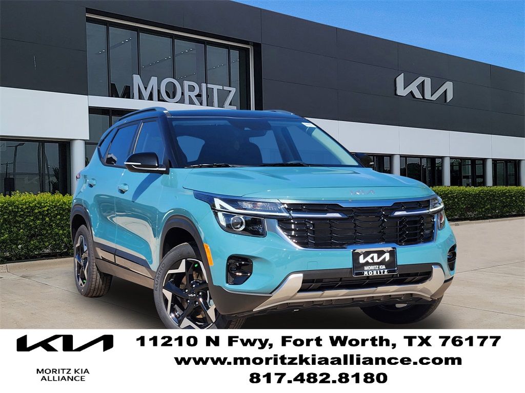 2026 Kia Seltos S's photo