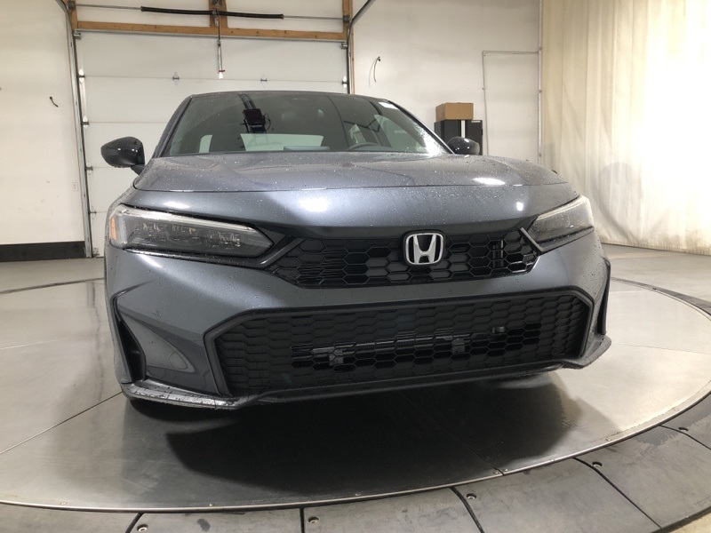 2026 Honda Civic Sport photo 2