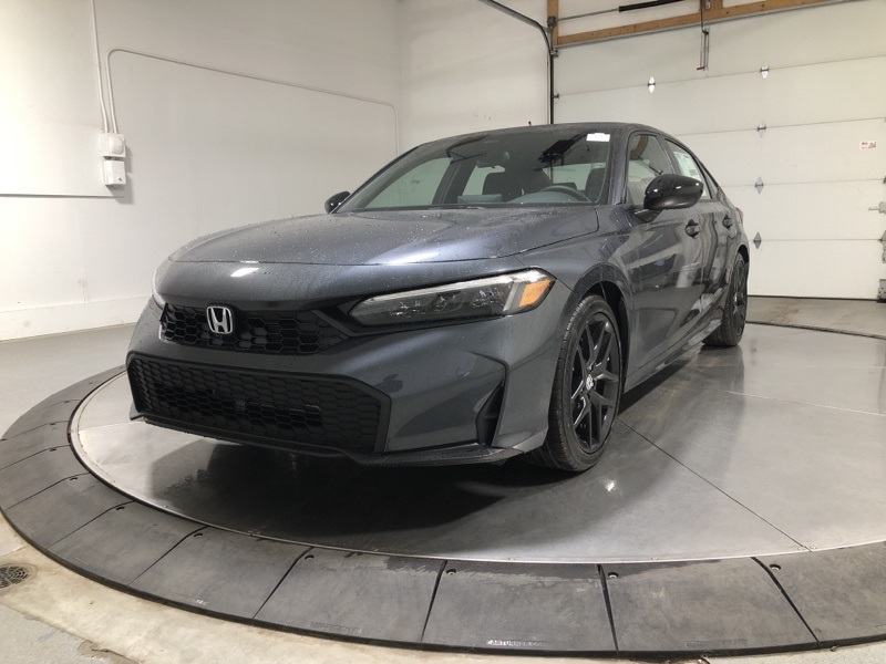 2026 Honda Civic Sport photo 3