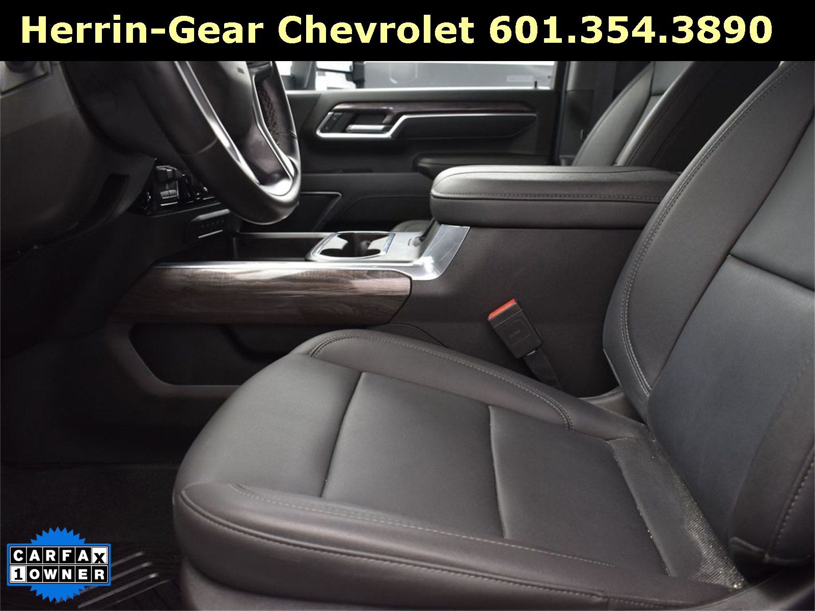 2024 Summit White Chevrolet Silverado 3500HD LTZ 4X4 Truck