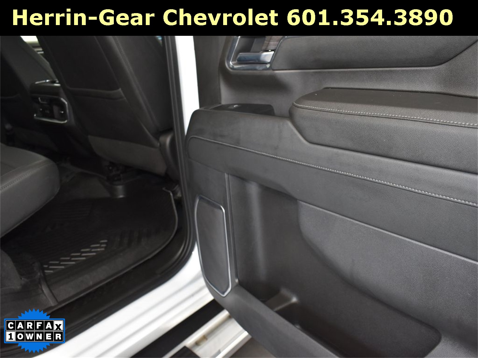 2024 Summit White Chevrolet Silverado 3500HD LTZ 4X4 Truck