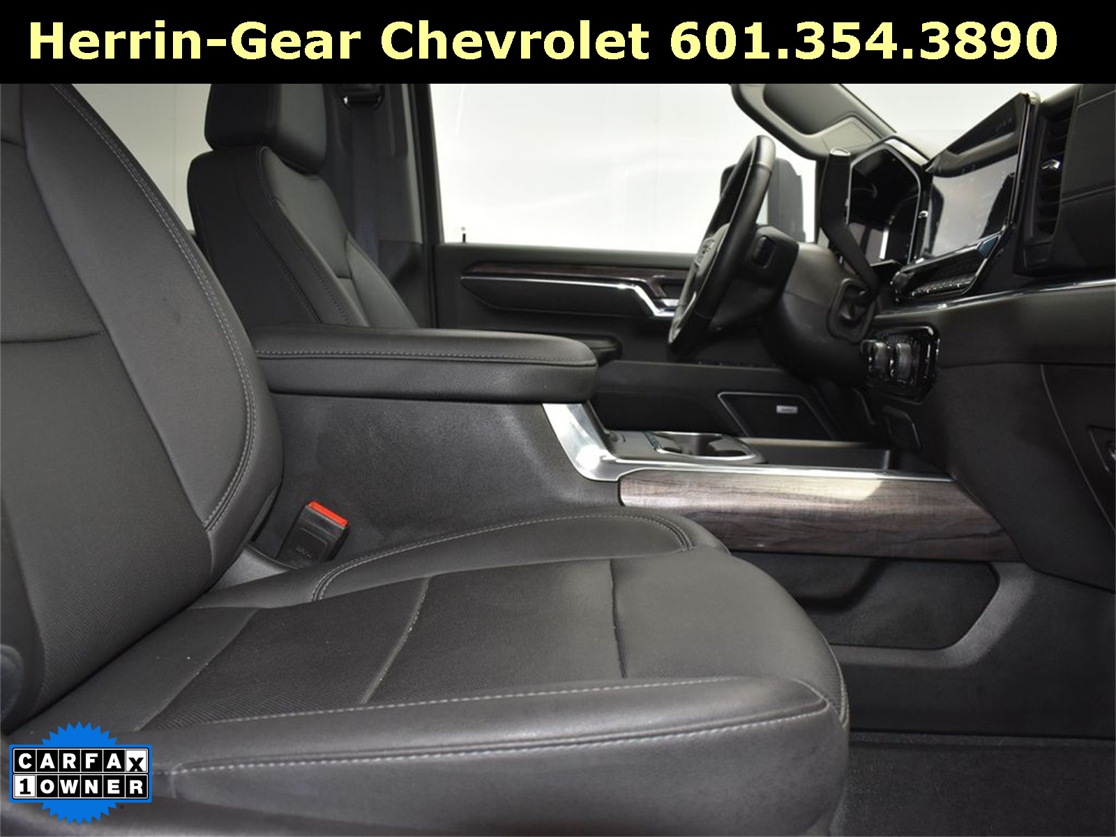2024 Summit White Chevrolet Silverado 3500HD LTZ 4X4 Truck