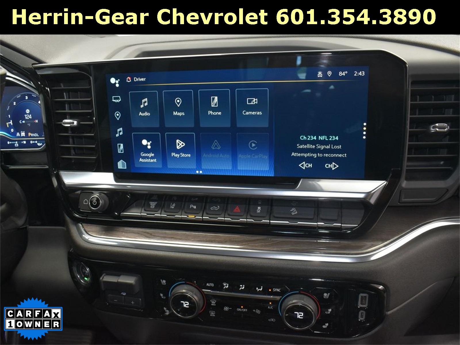 2024 Summit White Chevrolet Silverado 3500HD LTZ 4X4 Truck