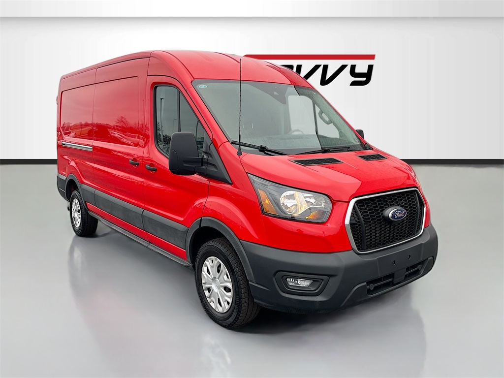 2023 Ford Transit Van Base's photo