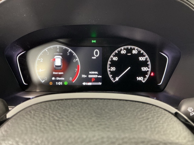 new 2025 Honda Pilot car, priced at $51,350