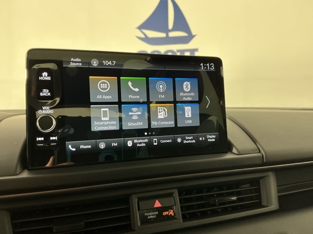 new 2025 Honda Pilot car, priced at $51,350