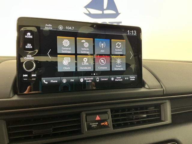 new 2025 Honda Pilot car, priced at $51,350