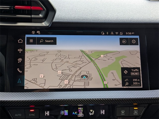 new 2026 Audi RS 3 car, priced at $69,335