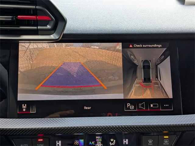 new 2026 Audi RS 3 car, priced at $69,335