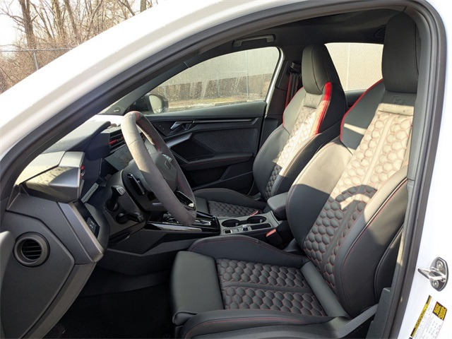 new 2026 Audi RS 3 car, priced at $69,335