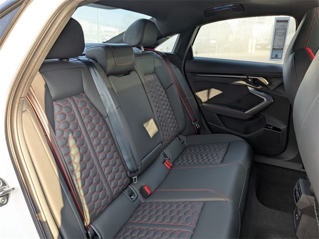 new 2026 Audi RS 3 car, priced at $69,335