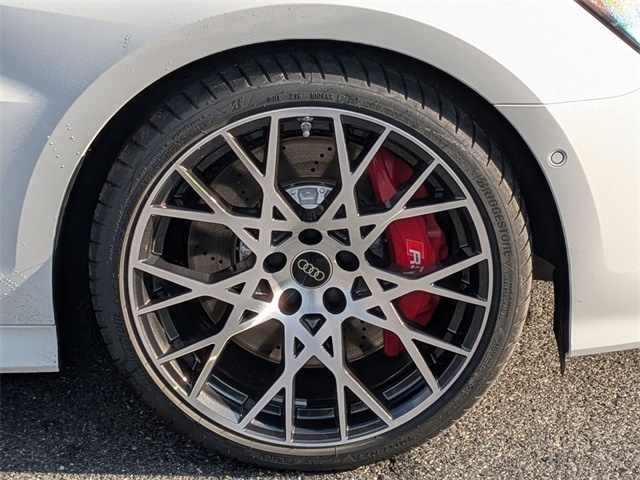 new 2026 Audi RS 3 car, priced at $69,335