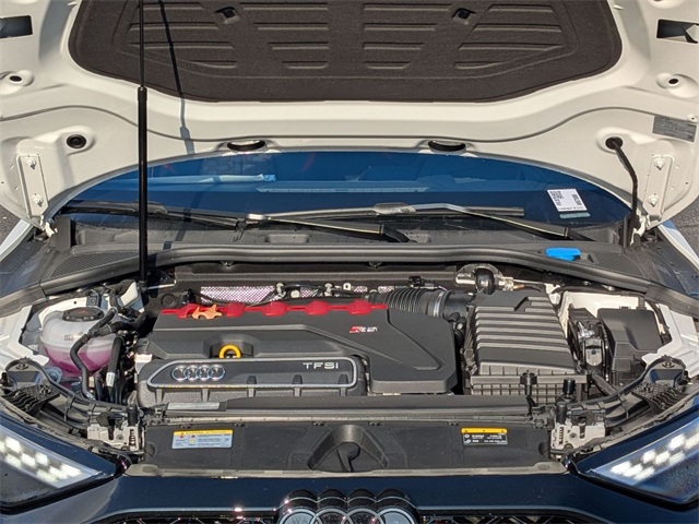 new 2026 Audi RS 3 car, priced at $69,335