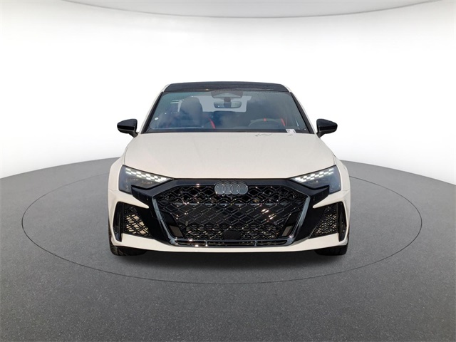 new 2026 Audi RS 3 car, priced at $69,335
