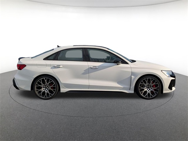 new 2026 Audi RS 3 car, priced at $69,335