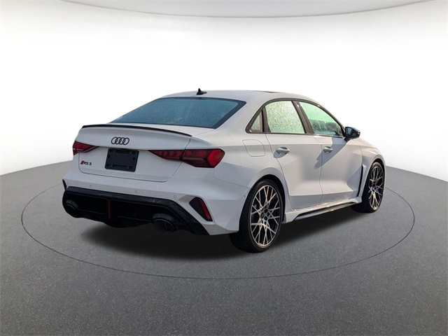 new 2026 Audi RS 3 car, priced at $69,335
