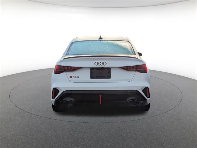 new 2026 Audi RS 3 car, priced at $69,335