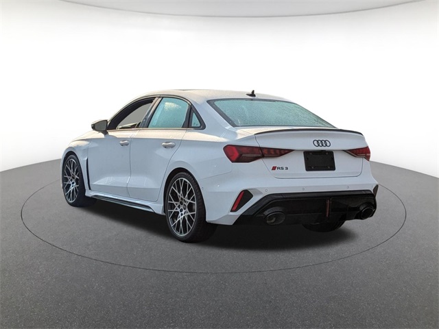 new 2026 Audi RS 3 car, priced at $69,335